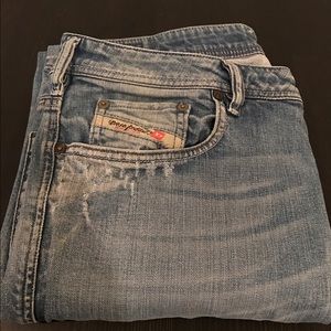Diesel Jeans Zathan w34 L32 regular boot cut