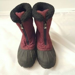Sorel main snow boots