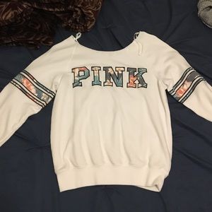 VS PINK sweater