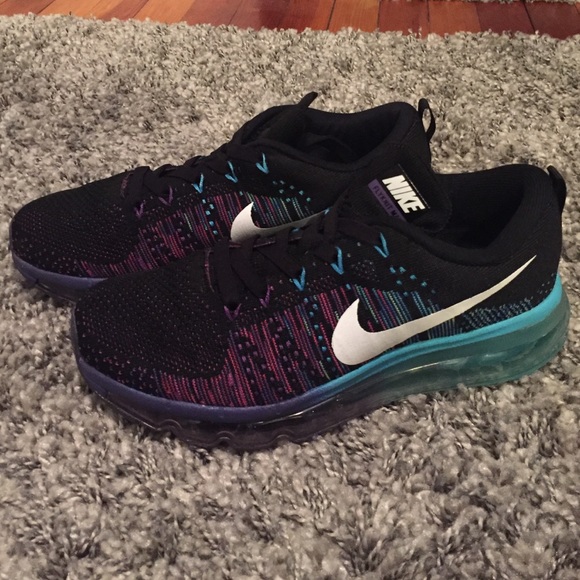 Nike flyknit air max