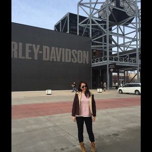 Meet your Posher, Dawei