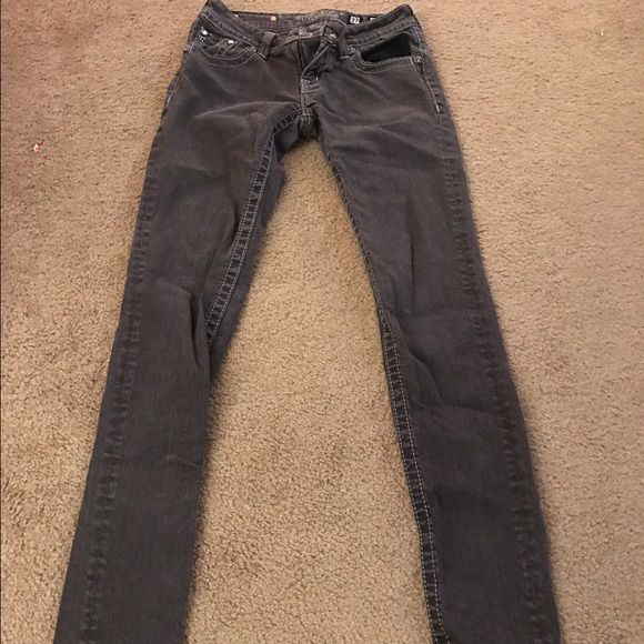 Miss Me skinny jeans