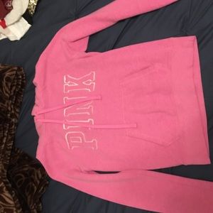 VS PINK sweatshirt