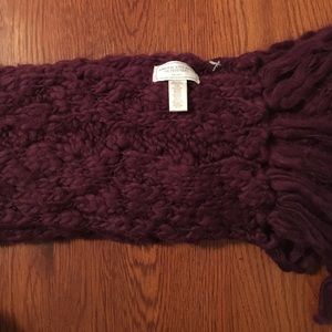 PRICE ⬇️ Chunky American Eagle Scarf!