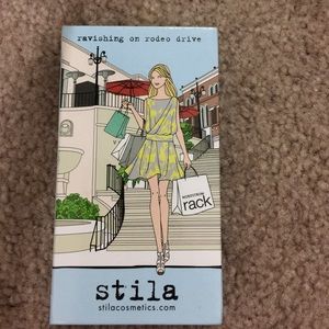 Never used stile palettes.