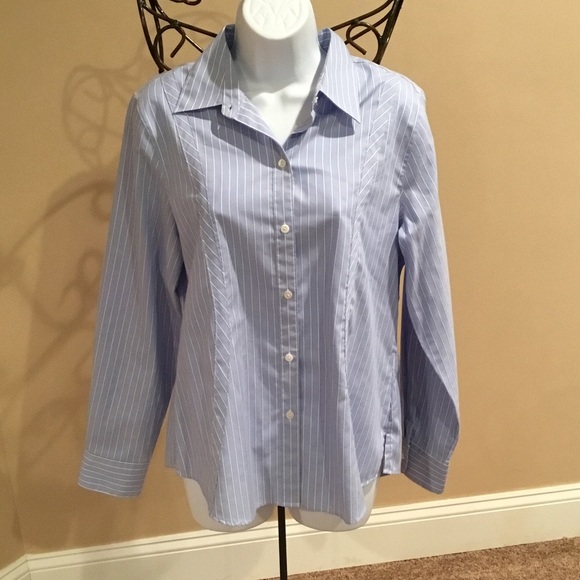 Fitted Blouse - image 1