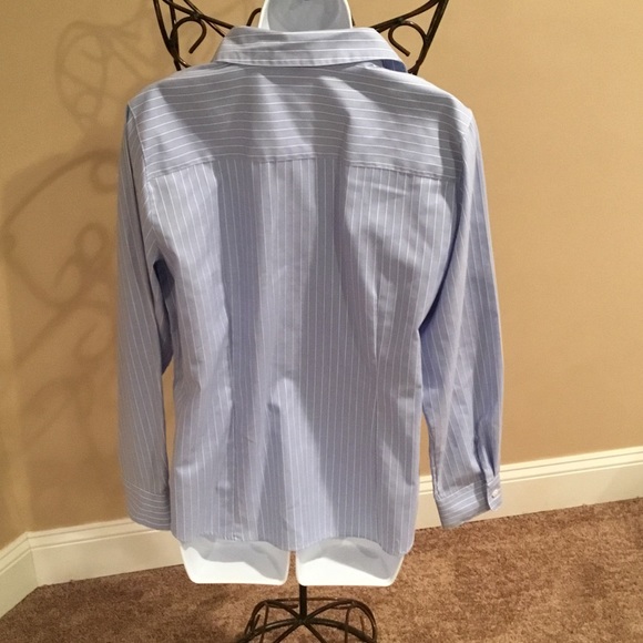 Fitted Blouse - image 2