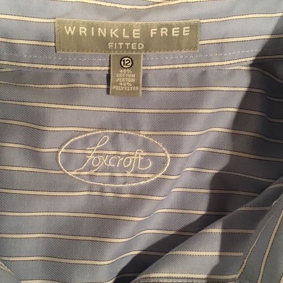 Fitted Blouse - image 3