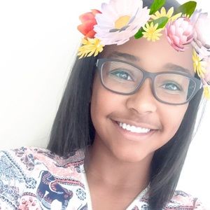 Meet your Posher, Ashanti