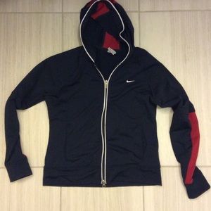 Nike dri fit jacket