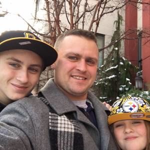 Meet your Posher, Sam