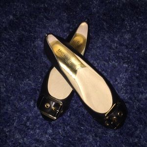 Size 7.5 Michael Kors Ballet Flats