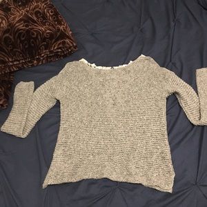 Sweater from Hollister