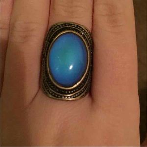 Beautiful Mood Ring