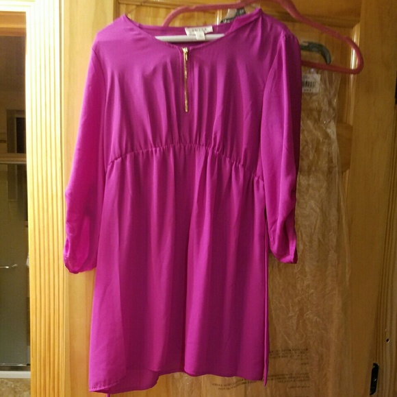 Maternity top