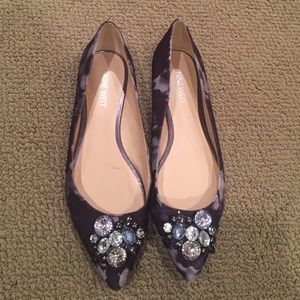 Nine West flats