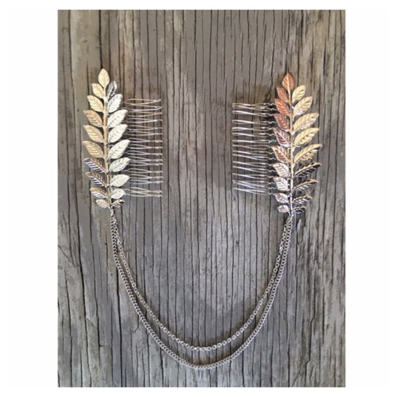 ✨HP✨ Hair Chain, Bohemian Hair Chain, Hair Comb - Picture 2 of 4