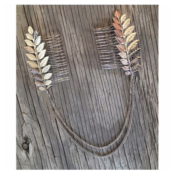 ✨HP✨ Hair Chain, Bohemian Hair Chain, Hair Comb - Picture 3 of 4