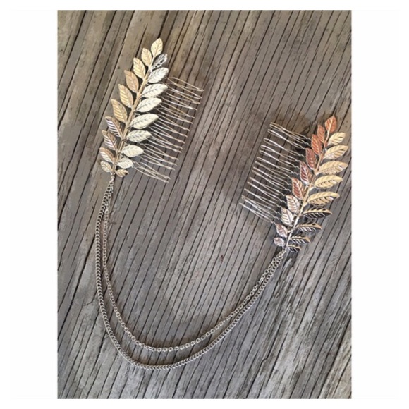 ✨HP✨ Hair Chain, Bohemian Hair Chain, Hair Comb - Picture 4 of 4
