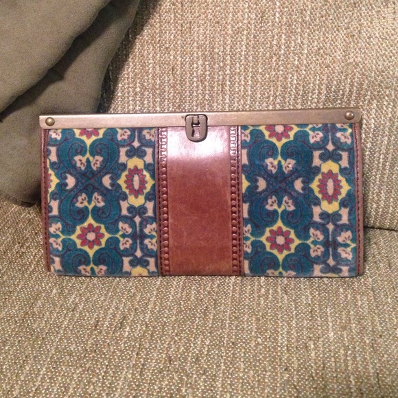Fossil Vintage Re-Issue Wallet