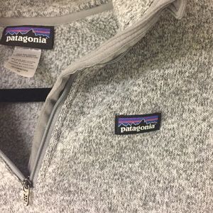 Patagonia pull over