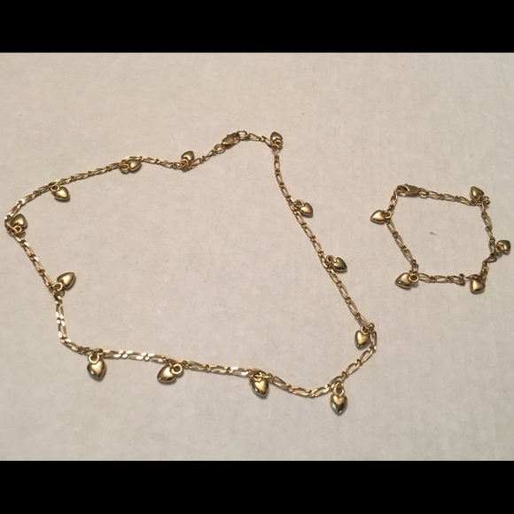 Matching heart Set - Picture 1 of 2
