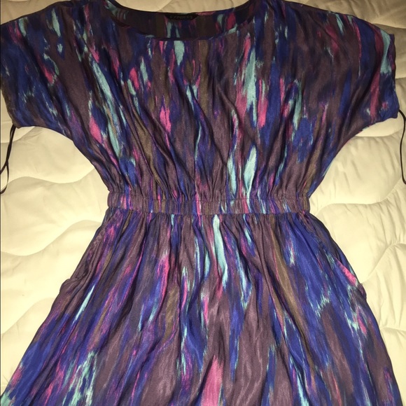 Express Dress with pockets!