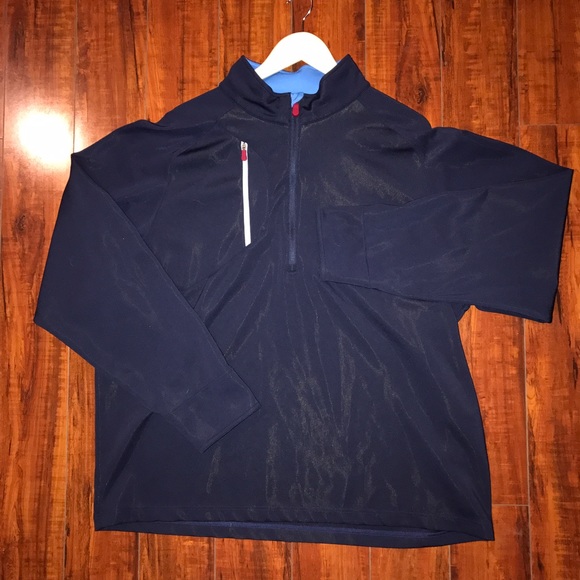 Brooks Brothers Half Zip