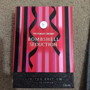 Brand new bombshell seduction fragrance