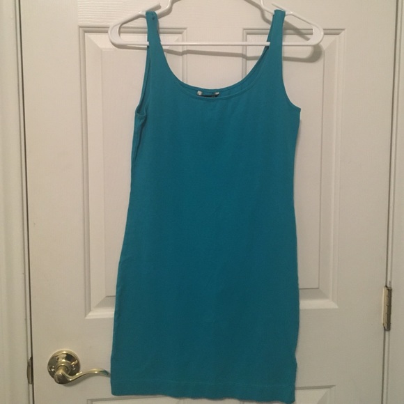 Tank dress - Picture 1 of 1
