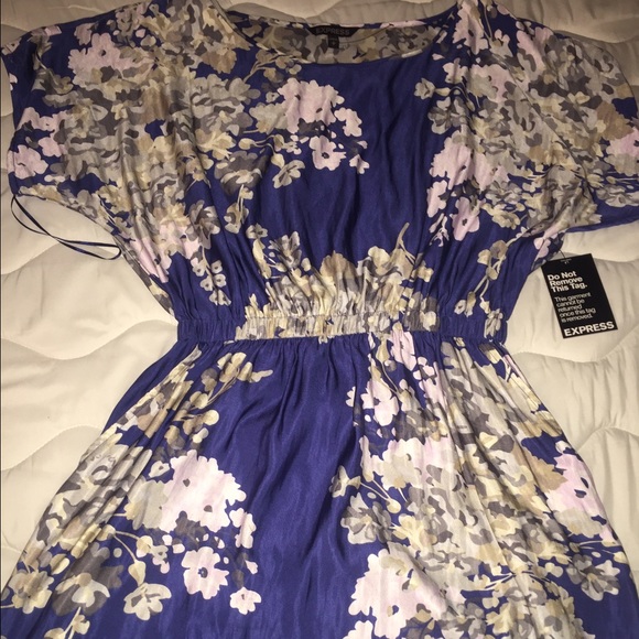 Express Dress NWT (pockets 😉)