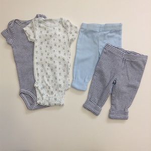NB - Onesies & Pants Sets