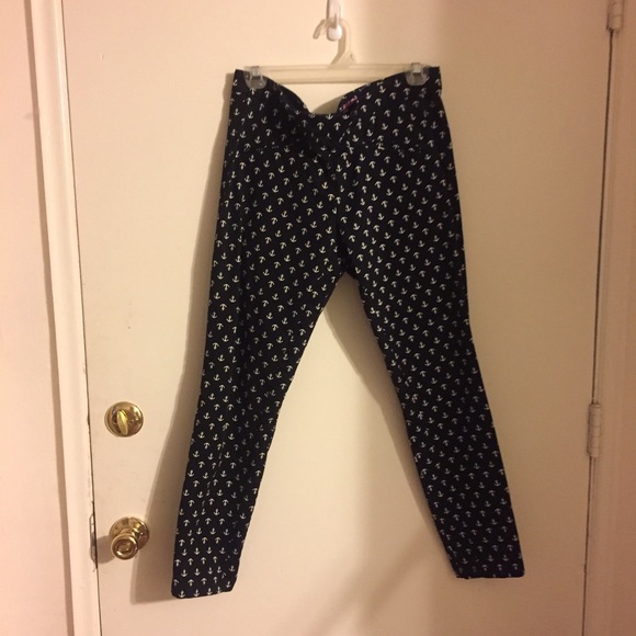 GAP Anchor print pants