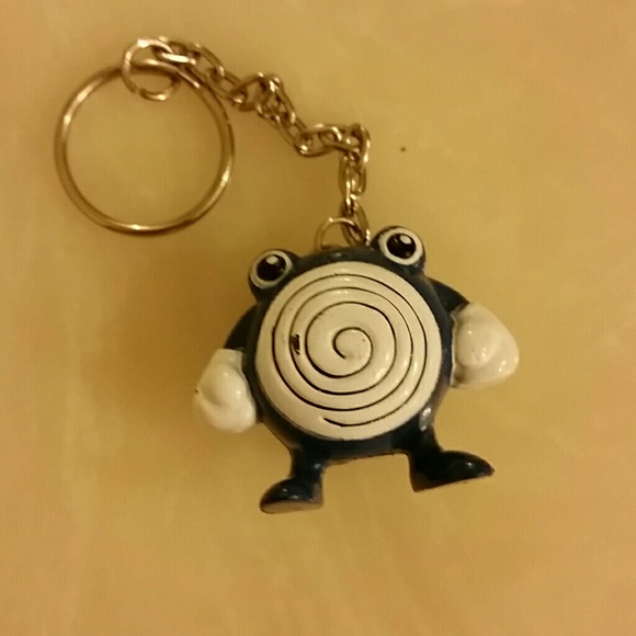 Polywhirl Keychain - Picture 1 of 1