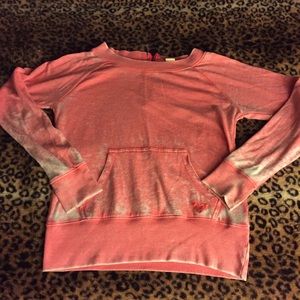 Roxy distressed Sweatshirt