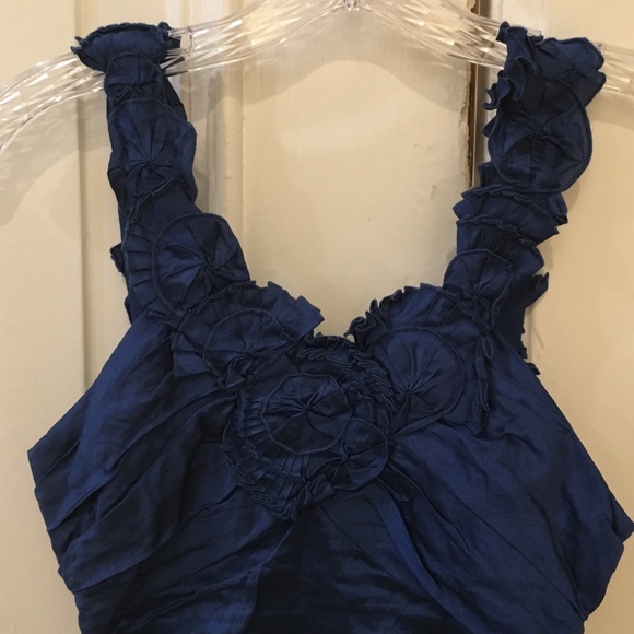 Bcbg flower detail dress - Picture 6 of 8