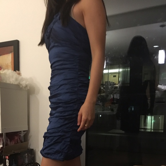 Bcbg flower detail dress - Picture 3 of 8