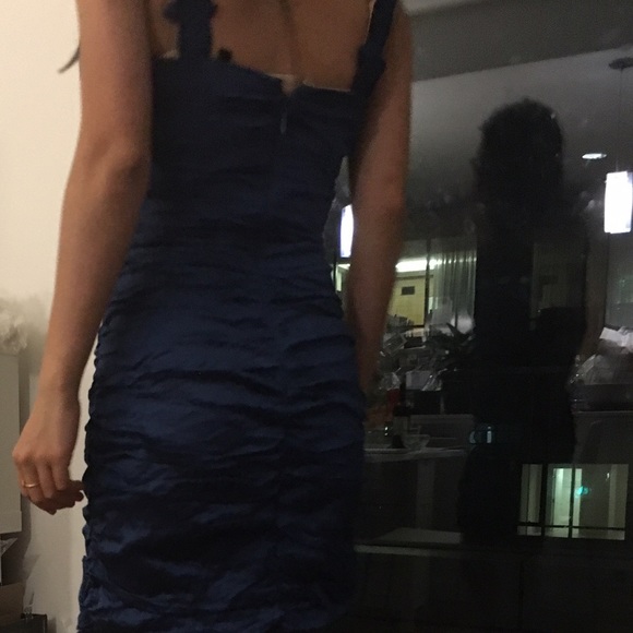 Bcbg flower detail dress - Picture 7 of 8