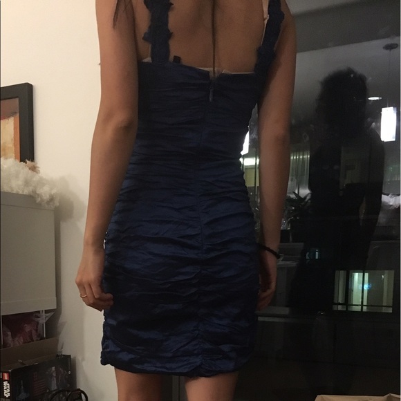 Bcbg flower detail dress - Picture 8 of 8