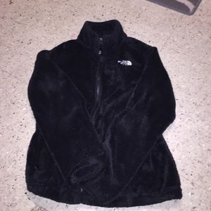 North face ZipUp