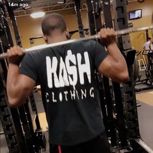 Meet your Posher, Nickolas