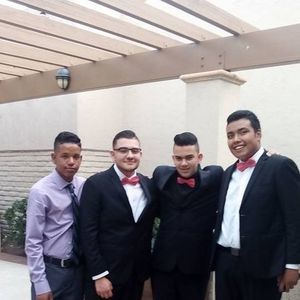 Meet your Posher, Tony