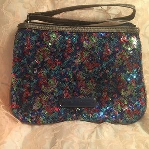 Betsey Johnson wristlet