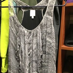 Ella Moss tank. Excellent used condition.