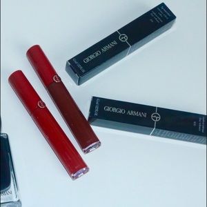 GIORGIO ARMANI LIP MAESTRO #201