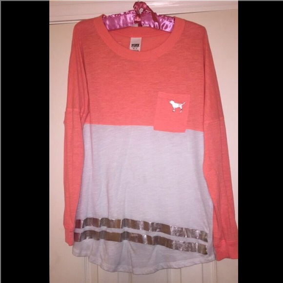 Pink spirit jersey