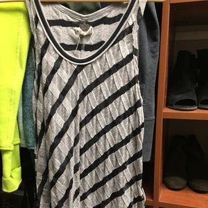 Free People We the Free tank. Asymmetrical