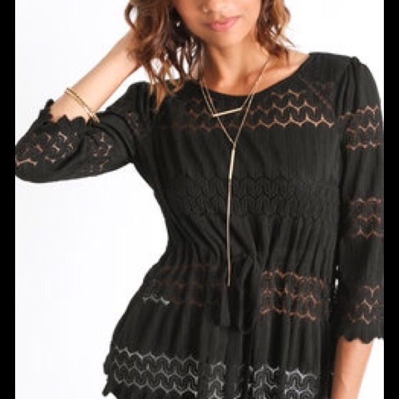 NWT Free People Fire Island top