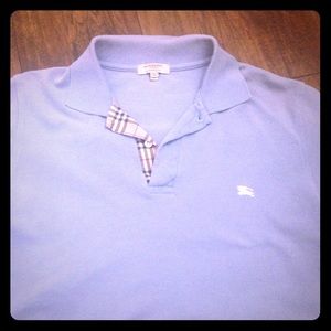 Men's Authentic Burberry shirt