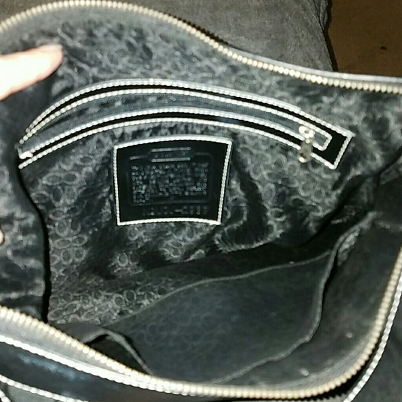 Coach purse - Picture 3 of 4